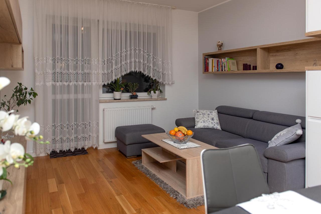 Apartament Paris Bydhošť Exteriér fotografie