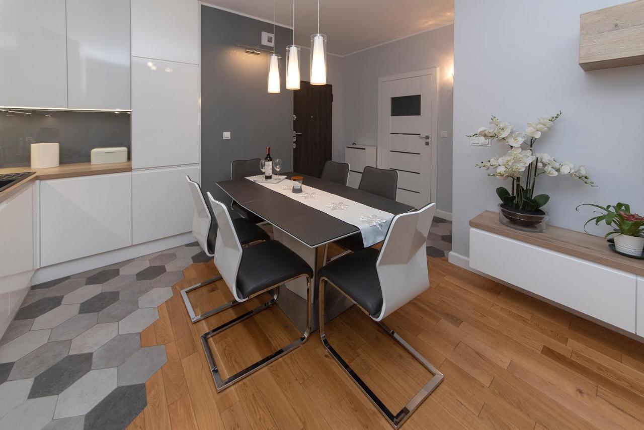 Apartament Paris Bydhošť Exteriér fotografie