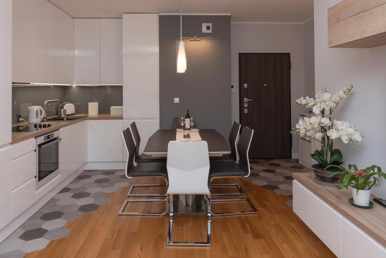 Apartament Paris Bydhošť Exteriér fotografie