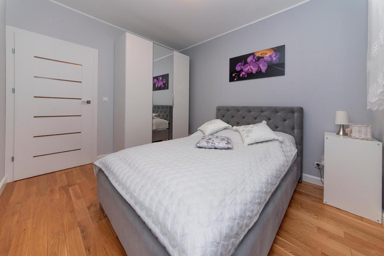 Apartament Paris Bydhošť Exteriér fotografie