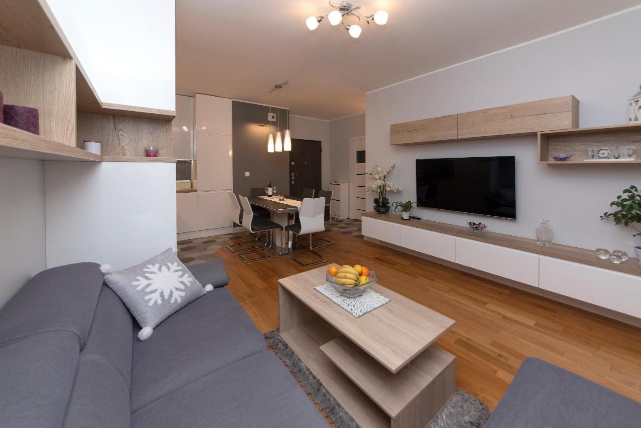 Apartament Paris Bydhošť Exteriér fotografie