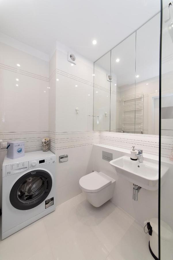 Apartament Paris Bydhošť Exteriér fotografie