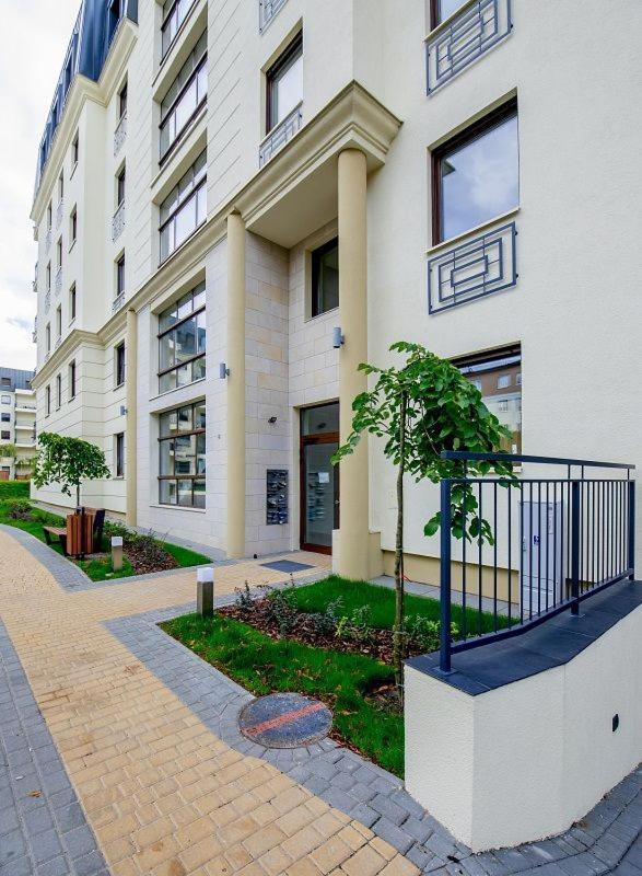 Apartament Paris Bydhošť Exteriér fotografie
