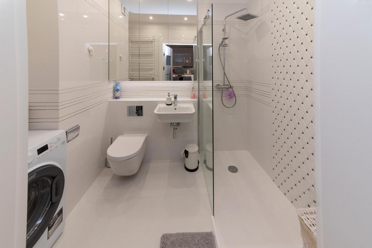 Apartament Paris Bydhošť Exteriér fotografie