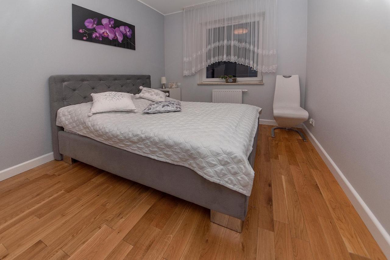 Apartament Paris Bydhošť Exteriér fotografie