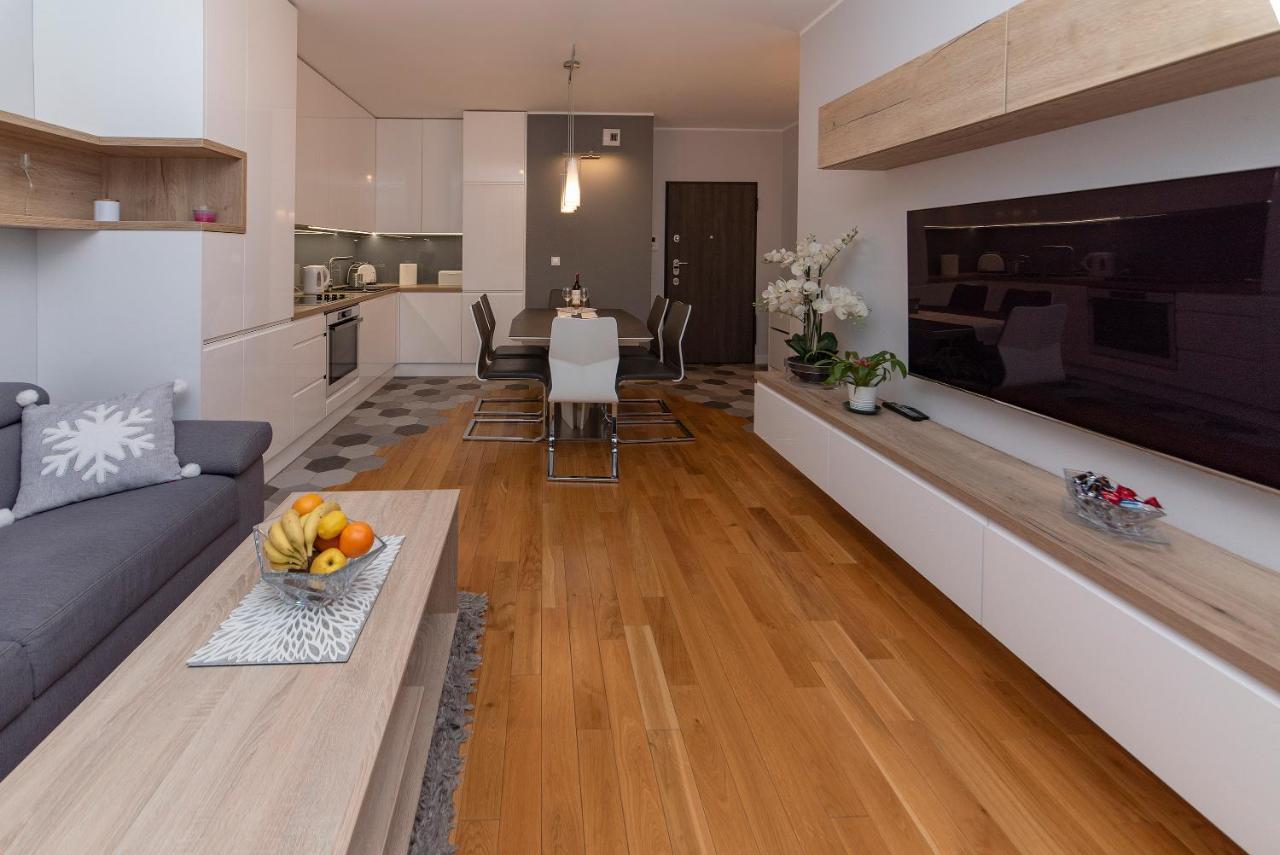 Apartament Paris Bydhošť Exteriér fotografie